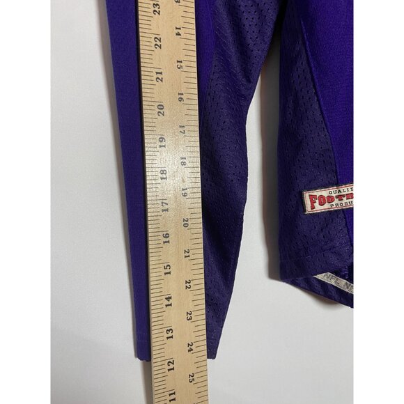 Minnesota Vikings NFL Pullover Jersey Sweatshirt XL By Mighty Mac Sports - Picture 11 of 16